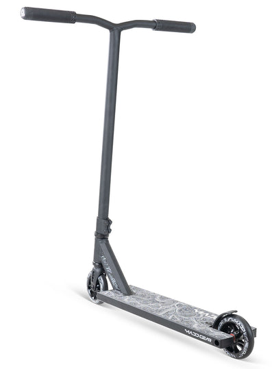 MG4 Titan Pro Scooter - Black Black