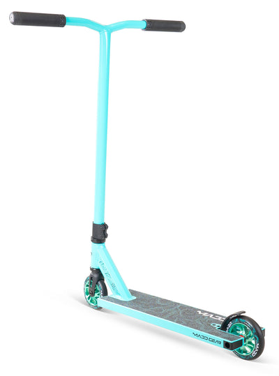 MG4 Titan Pro Scooter - Teal Black