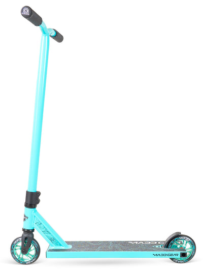 MG4 Titan Pro Scooter - Teal Black