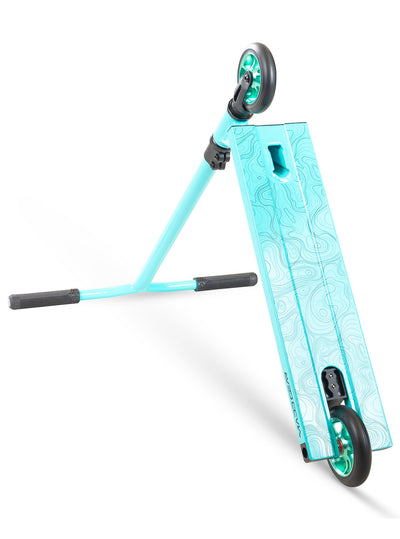 MG4 Titan Pro Scooter - Teal Black