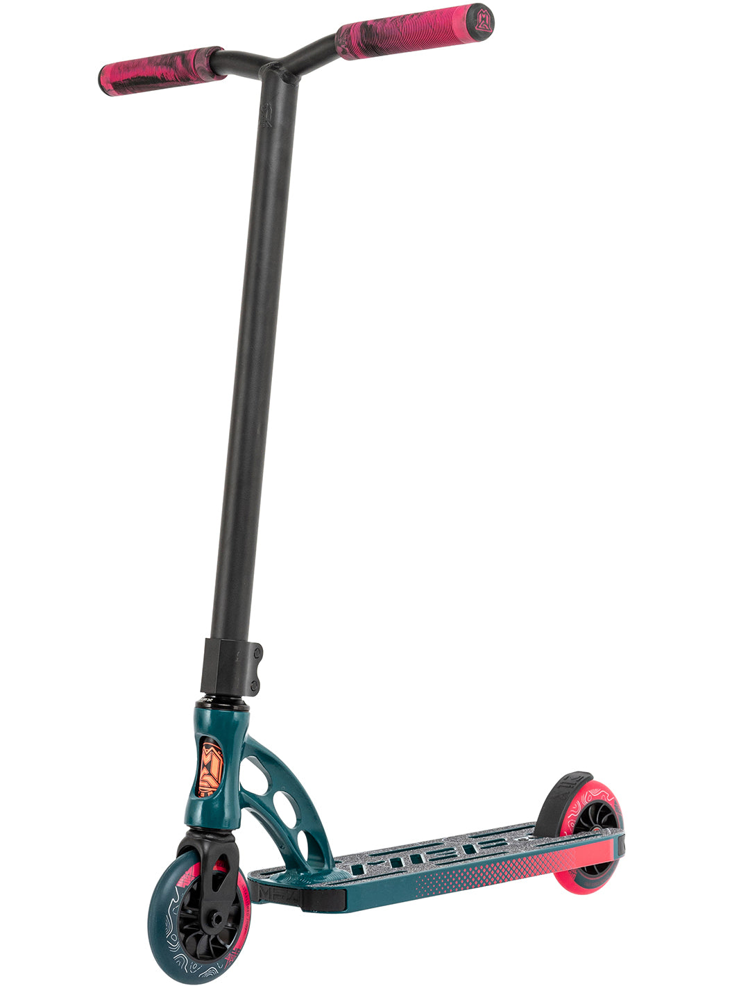 Madd Gear MGP MGO Origin VX10 VX9 Shredder Pro Stunt Trick Scooter Complete High Quality Best Razor Skate Park Teal Pink