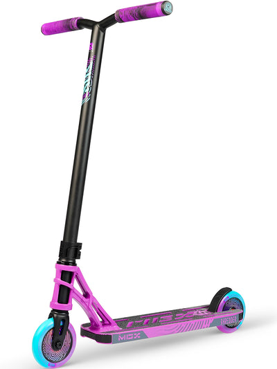 Madd Gear MGP MGX S1 Shredder Stunt Pro Scooter Complete High Quality Razor Trick Skate Park Mad Pink Teal