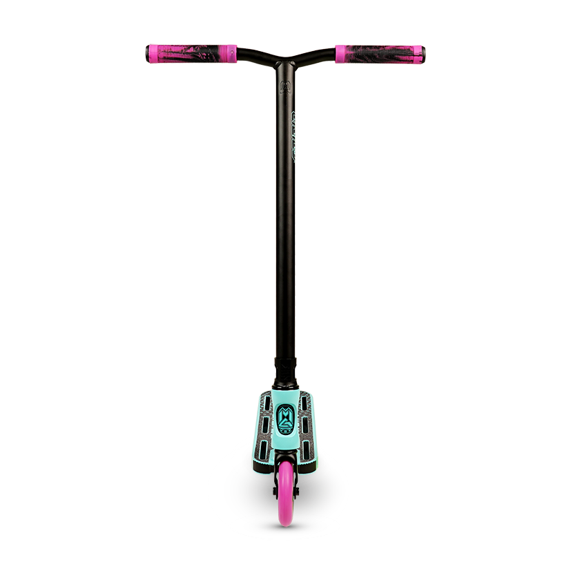 MGP Origin 5" Shredder Scooter - Teal Pink