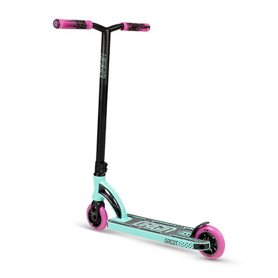 MGP Origin 5" Shredder Scooter - Teal Pink