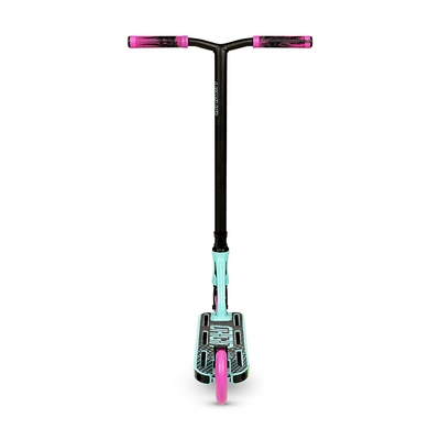 MGP Origin 5" Shredder Scooter - Teal Pink