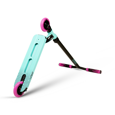 MGP Origin 5" Shredder Scooter - Teal Pink