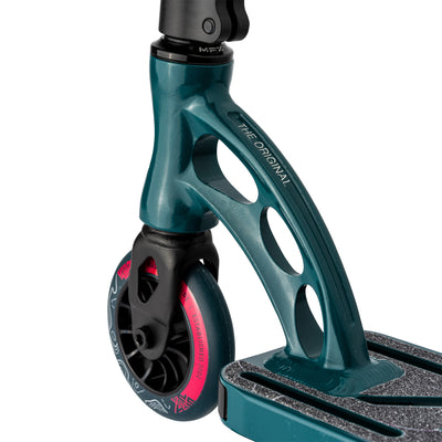 MGP Origin 5" Shredder Scooter - Teal Pink