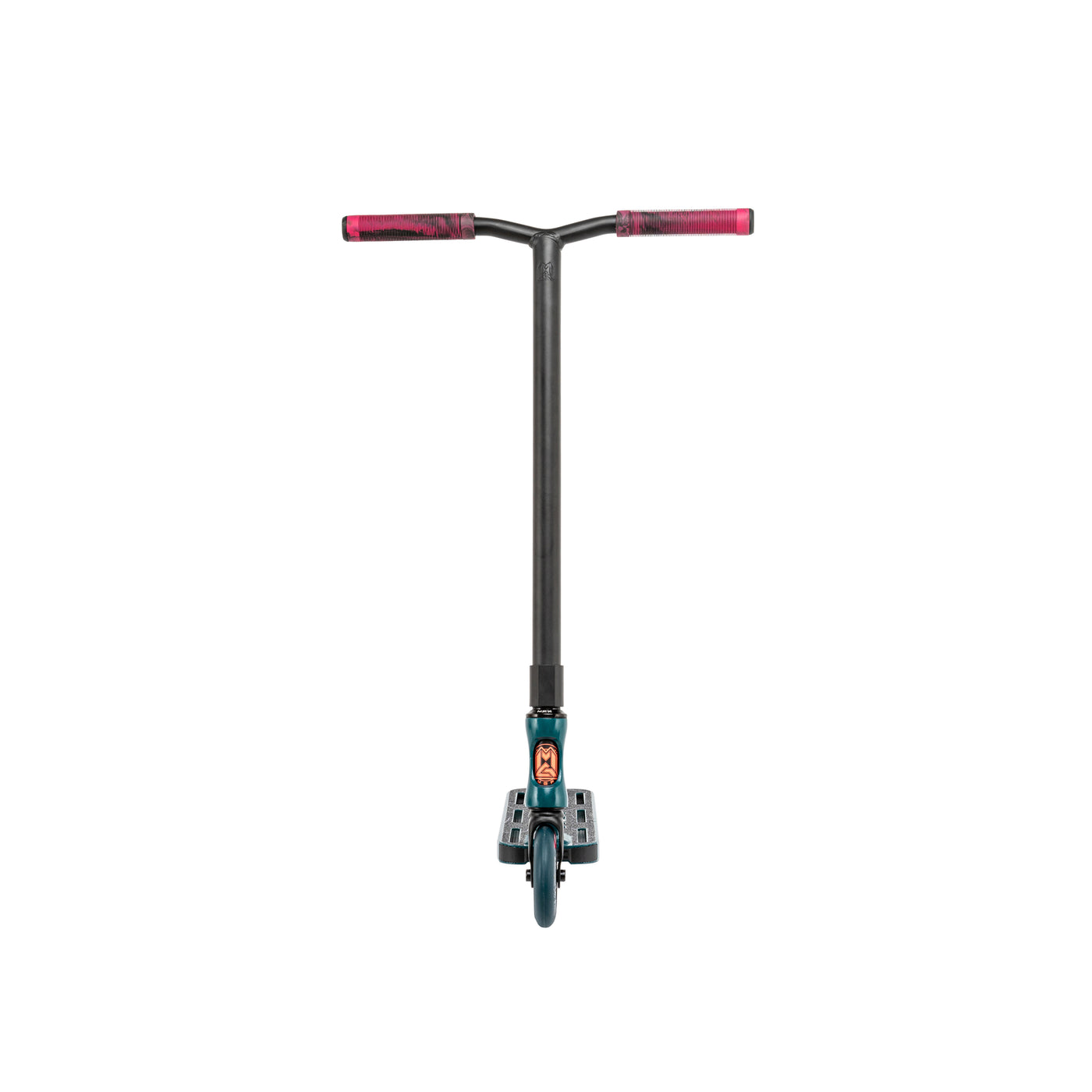 MGP Origin 5" Shredder Scooter - Teal Pink