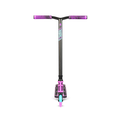 MGX Shredder Stunt Scooter - Pink Teal