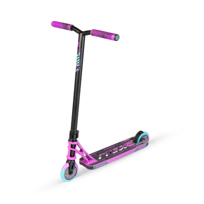 MGX Shredder Stunt Scooter - Pink Teal