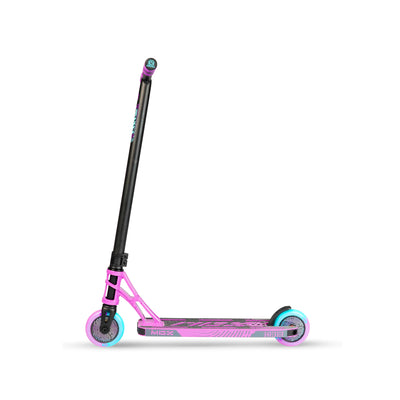 MGX Shredder Stunt Scooter - Pink Teal