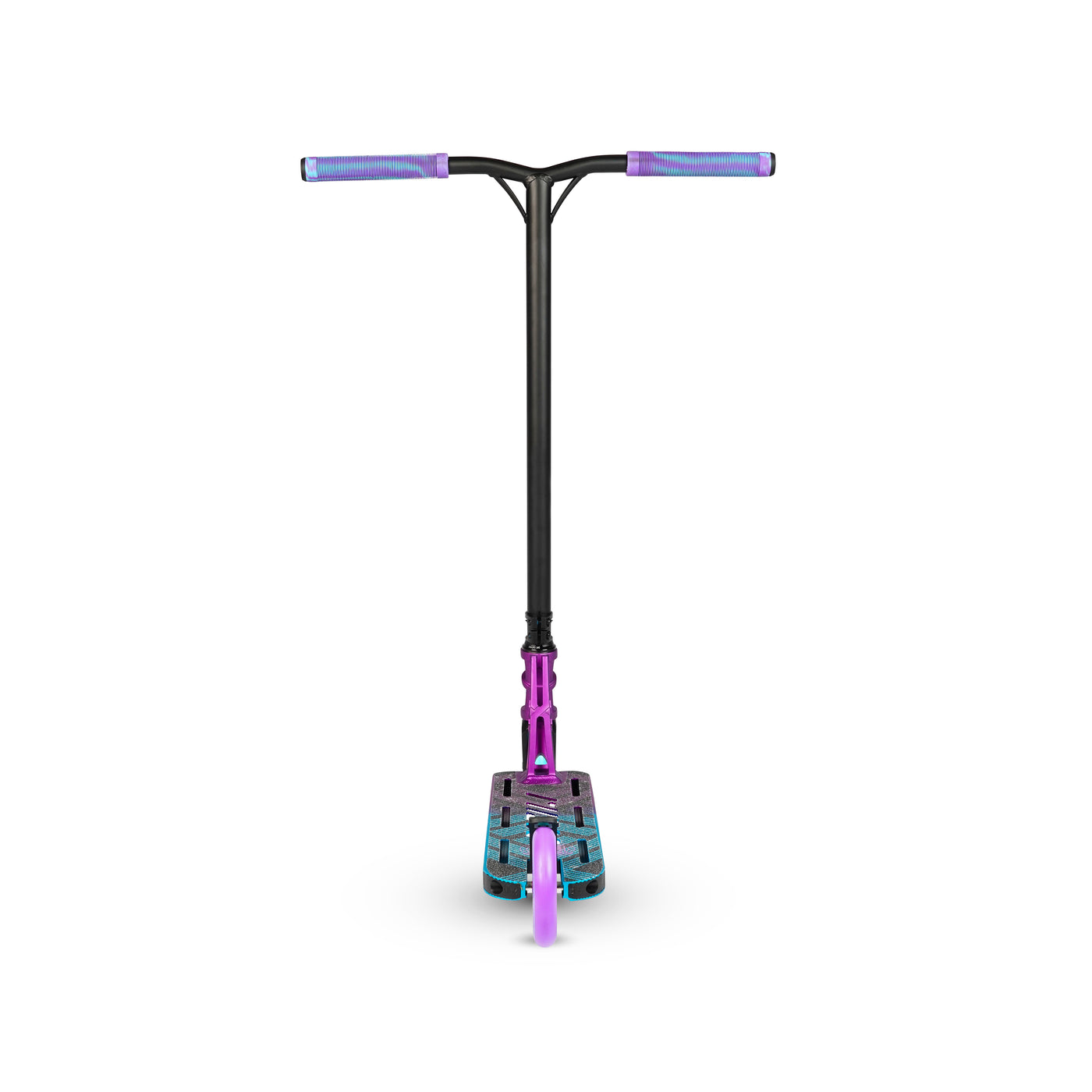 MGX T1 Team Purple Teal RP-1 Stunt Scooter Lightest Best Madd Gear MGP Smooth Rolling Bearings Brake