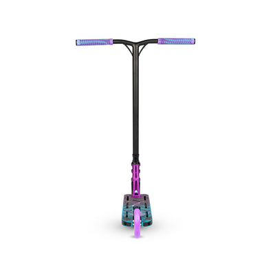 MGX T1 Team Purple Teal RP-1 Stunt Scooter Lightest Best Madd Gear MGP Smooth Rolling Bearings Brake