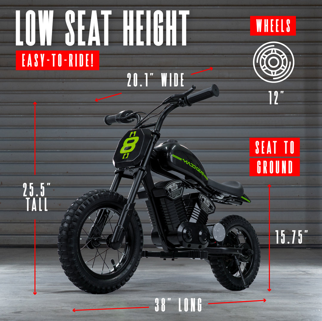 Mini pocket dirt bike sales