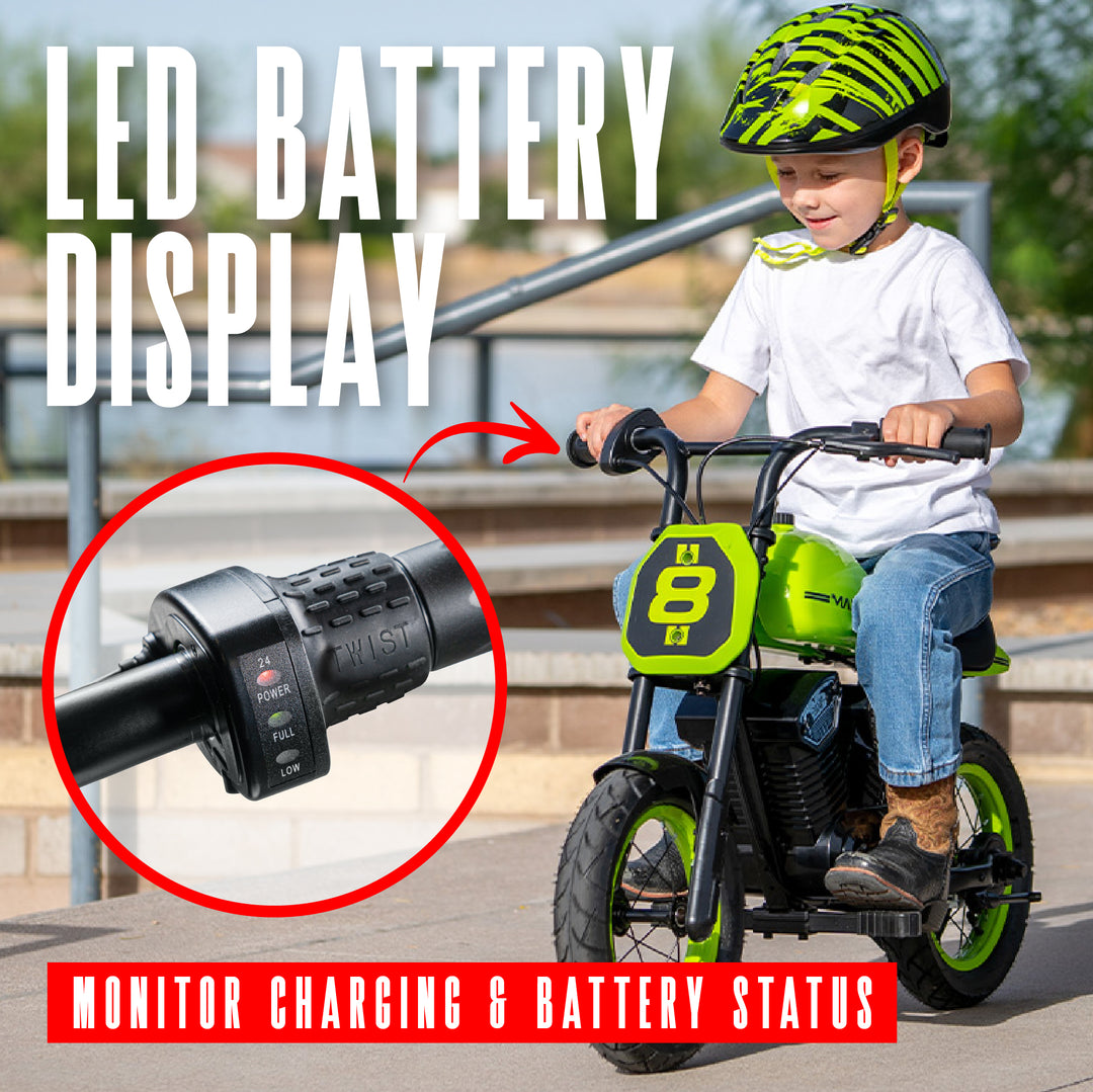 electric motor bicycles Mini Electric Motorcycle for Kids