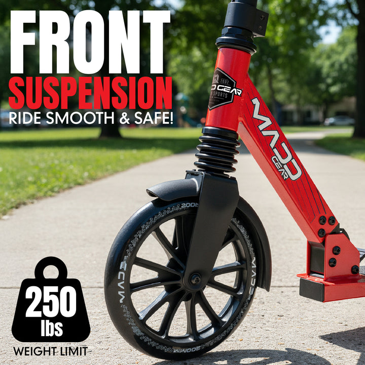 Metro City 250 Folding Scooter