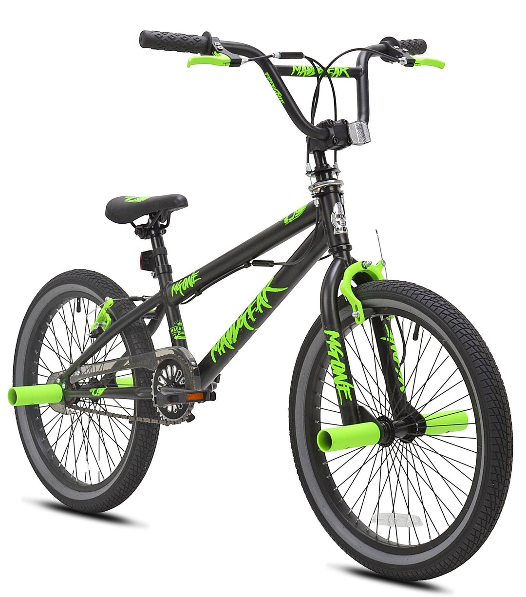 20 inch bmx bicycle Elite Destro bike | 20 Starter Bike and 2 pegs for freestyle tricks. Huffy 20 inch Pro Thunder