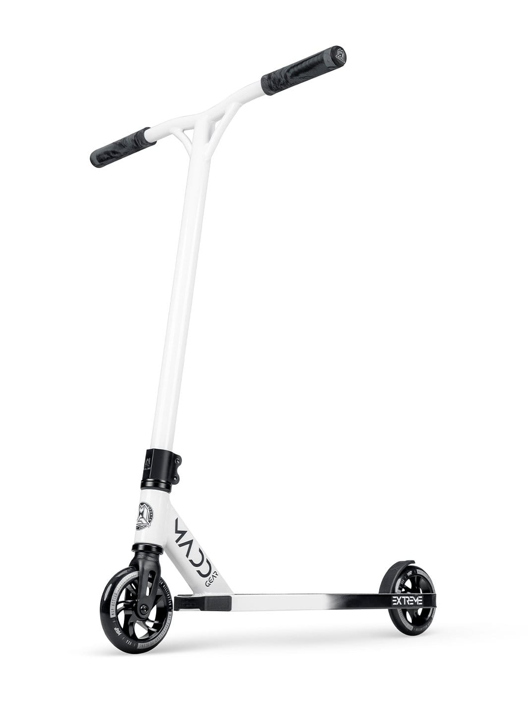 MGP Madd Gear Renegade Extreme Stunt Pro Scooter Lightweight White Black Best
