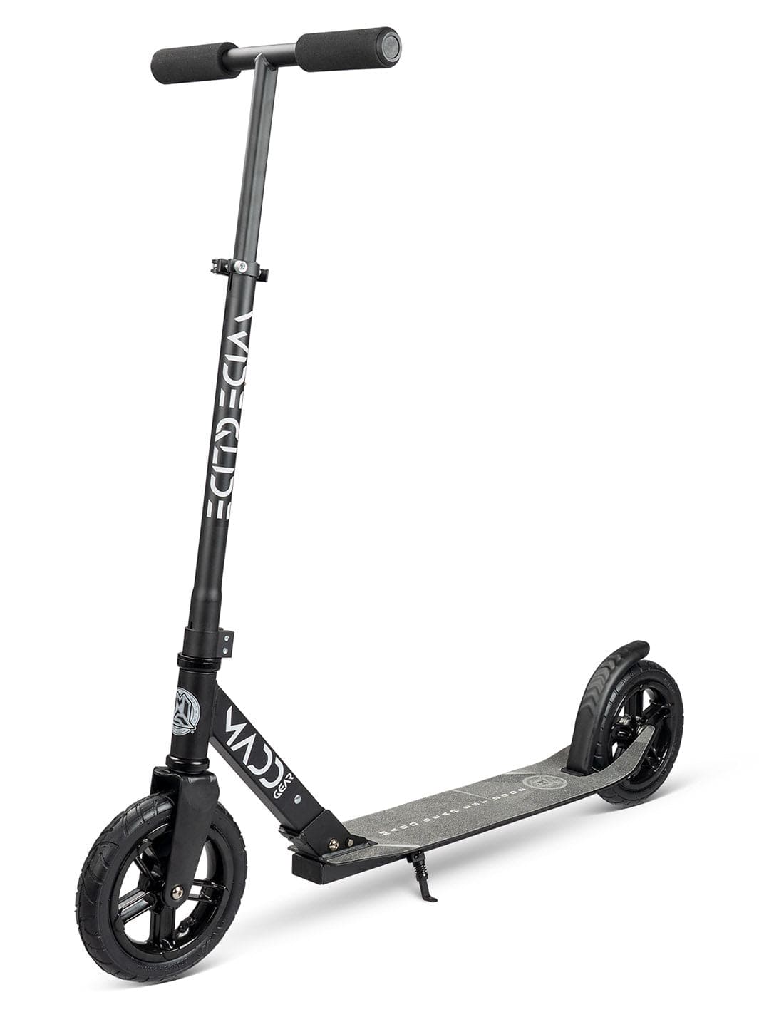Madd Gear MGP Renegade folding razor a5 lux complete scooter kids adults youth black