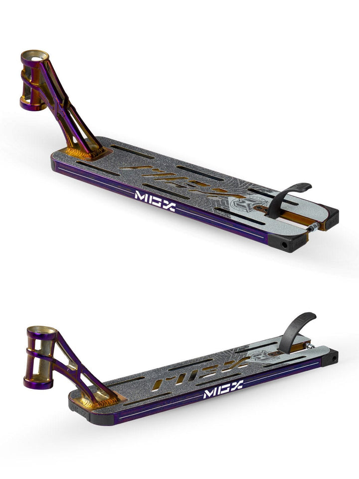 Madd Gear MGX Extreme Pro Scooter Deck - Neo Vapor