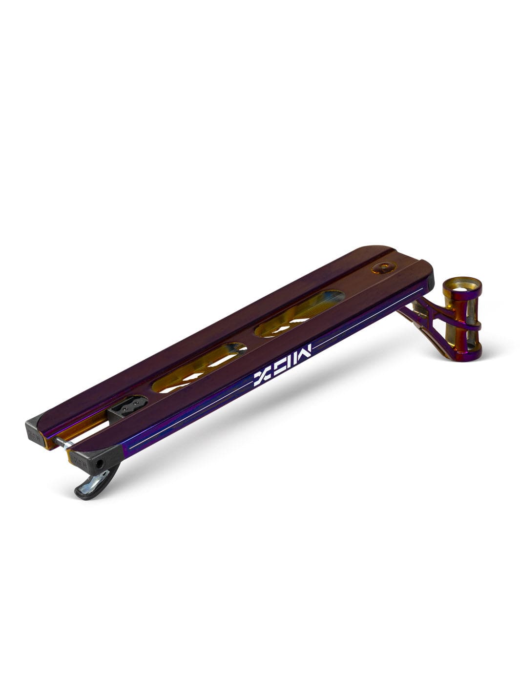 mgx madd gear street pro scooter deck boxed strong lightest neochrome