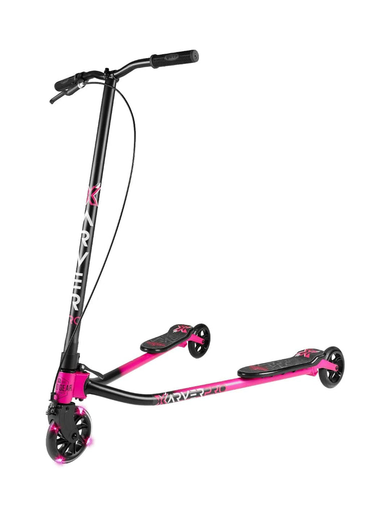 Fliker deals scooter pink