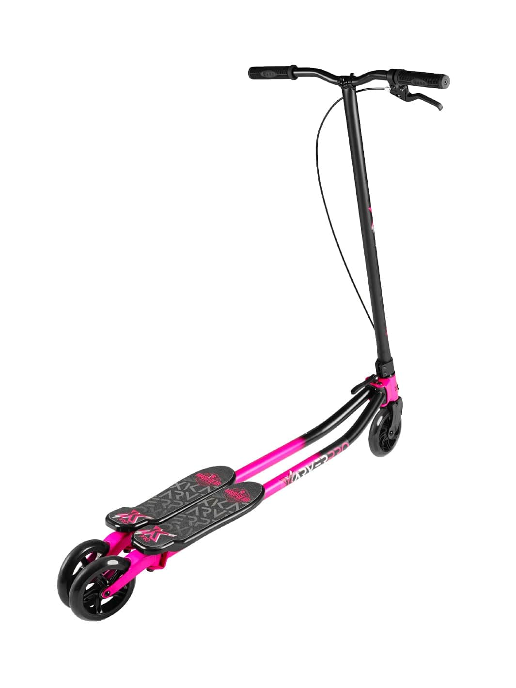 Madd X Karver Pro 3 in 1 Black Pink Madd Gear