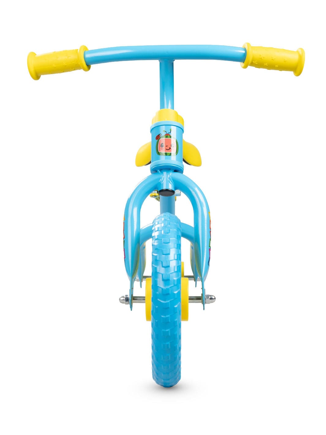 Bicicleta De Equilibrio Sin Pedales Montables Niños Casco