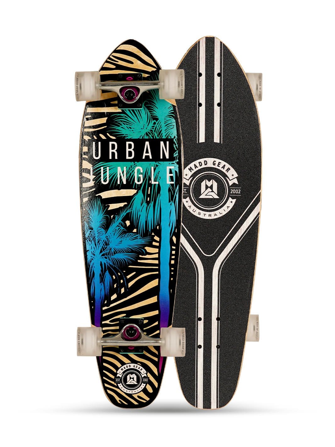 32" Cruiser Board - Urban Jungle