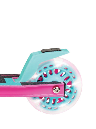 LED Light-up Wheels Madd gear Scooter Razor Kids Pink