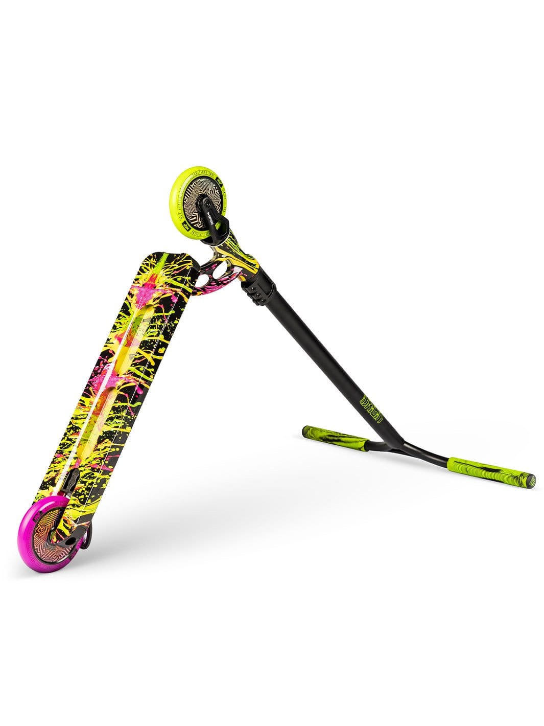 Liquified Extreme Pro Stunt Scooter Lightweight Smooth Riding Skatepark