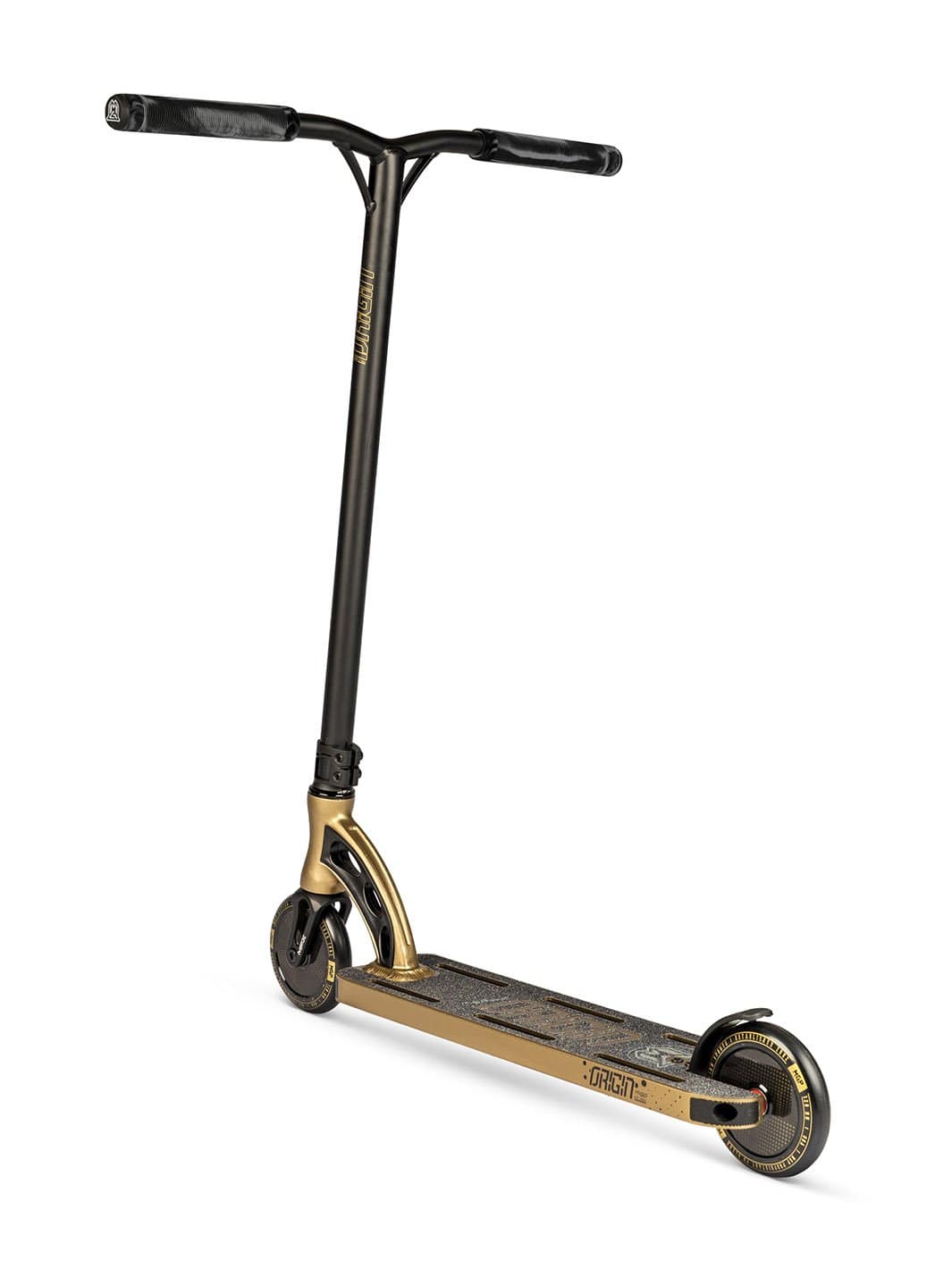 Bronze Black Team Pro Stunt Scooter Complete High Quality