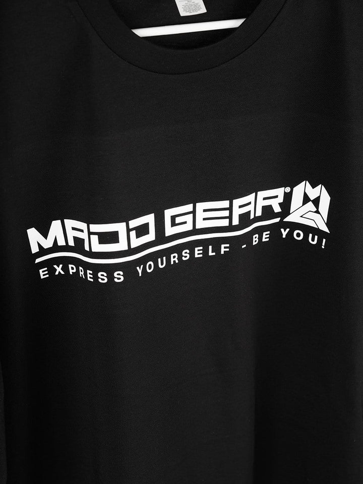 MGP EXPRESS YOURSELF LOGO TEE