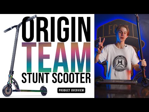MGP Origin 5" Team Scooter - Prism